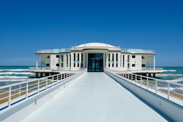 Appartamenti Rotonda Senigallia Exterior foto