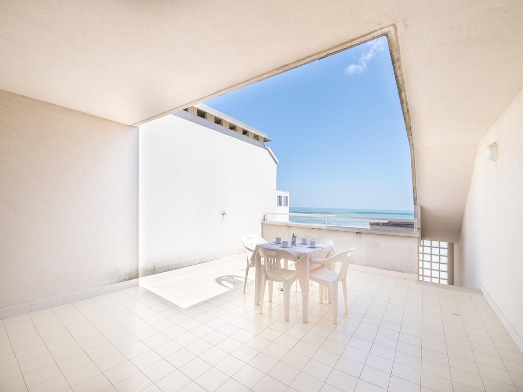 Appartamenti Rotonda Senigallia Exterior foto