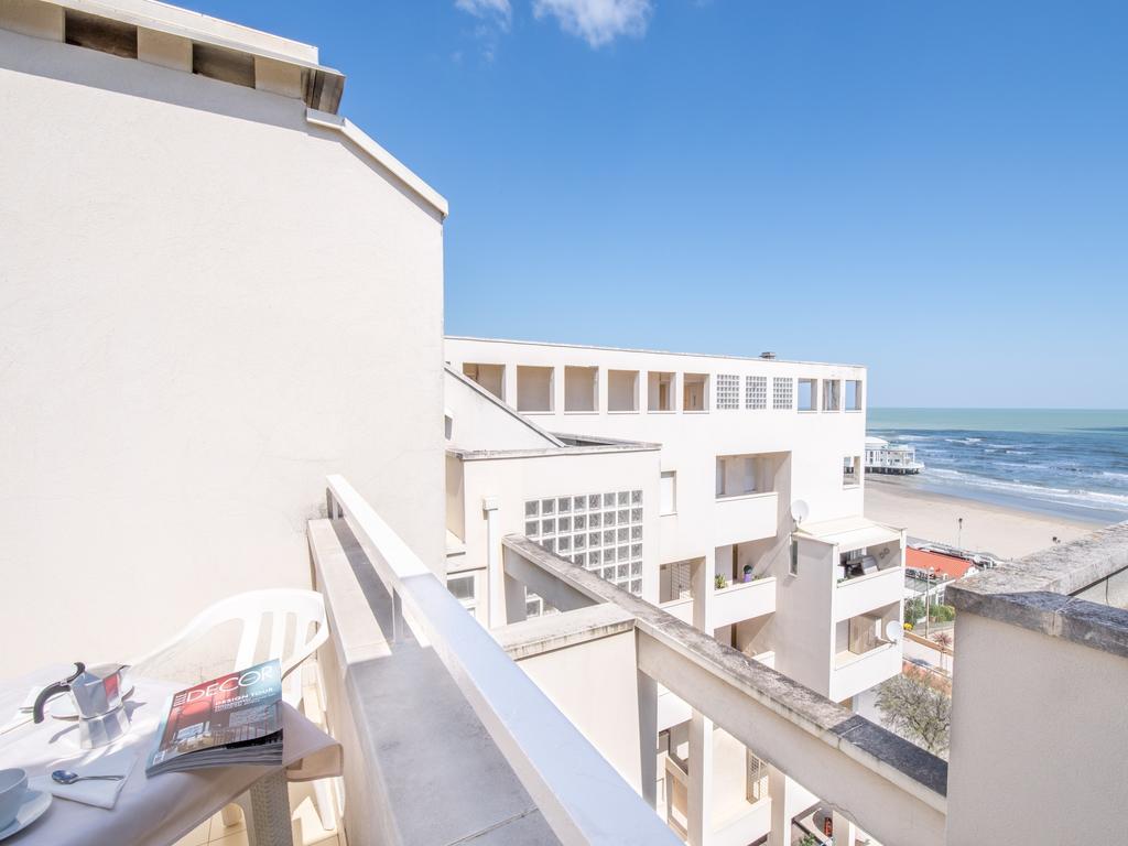 Appartamenti Rotonda Senigallia Exterior foto
