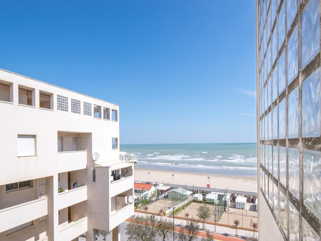 Appartamenti Rotonda Senigallia Exterior foto
